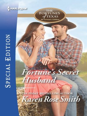 cover image of Fortune's Secret Husband
